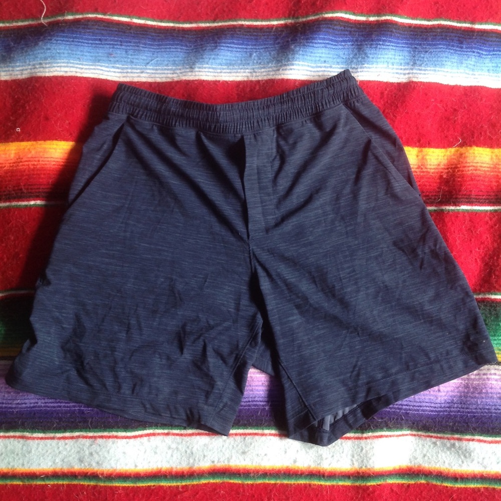 lululemon Pace Breaker short